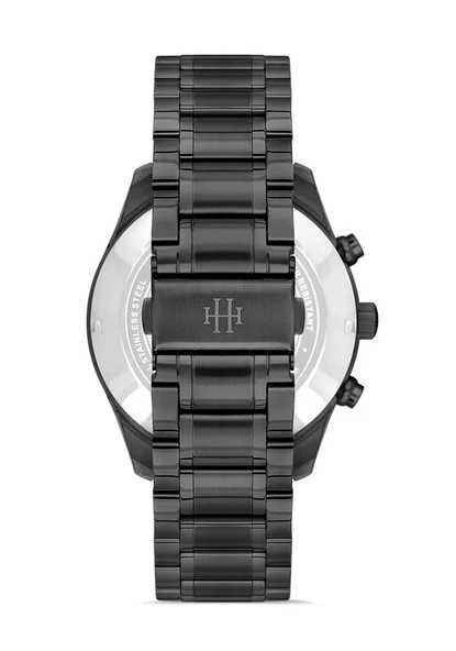 HISLON TM113N-15SS ERKEK KOL SAATİ - Resim 3