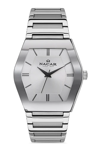 NACAR NC34-291046-ASSM ERKEK KOL SAATİ - Resim 4