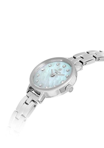 HISLON QL181S-09SS KADIN KOL SAATİ - 4