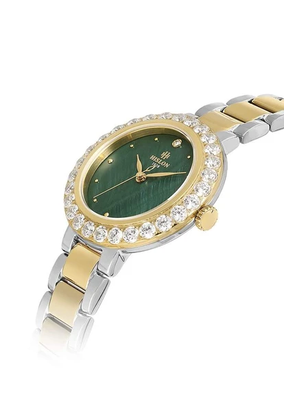 HISLON QL162T-15SG KADIN KOL SAATİ - Resim 4