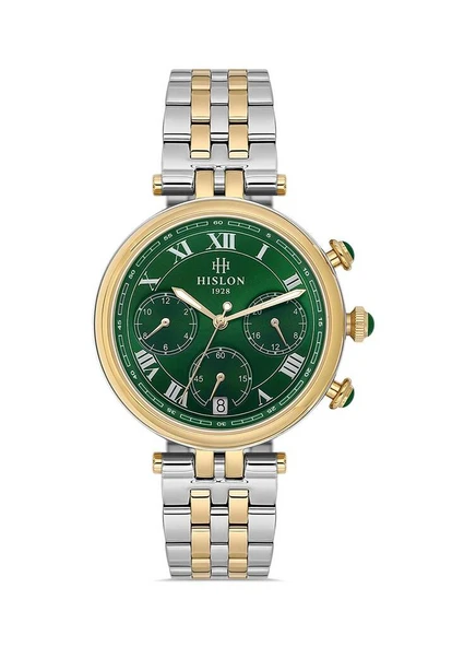 HISLON QT144T-15SG ERKEK KOL SAATİ ürün görseli