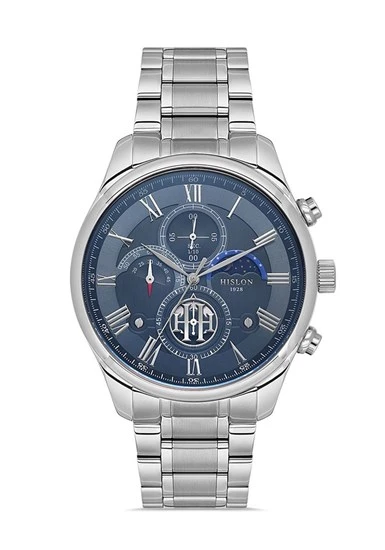 HISLON TM113S-11SS ERKEK KOL SAATİ