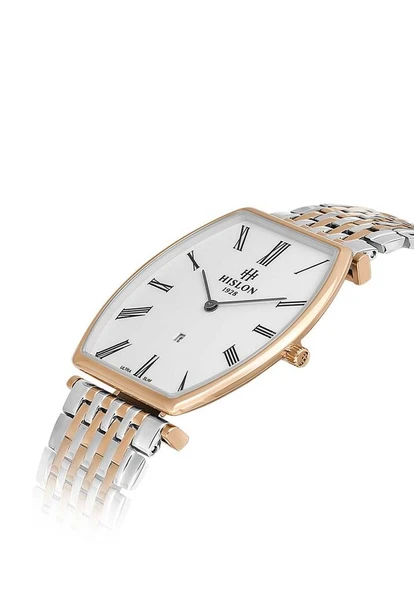 HISLON CL179T-02SR ERKEK KOL SAATİ - Resim 4