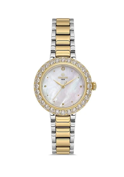 HISLON QL162T-09SG KADIN KOL SAATİ ürün görseli