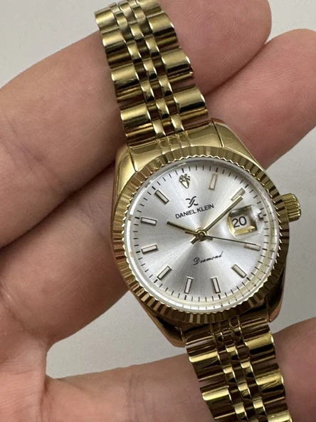 DANIEL KLEIN DKE.1.10742-2 KADIN KOL SAATİ - Resim 3