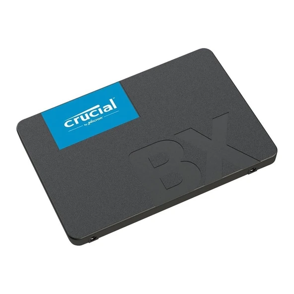 Crucial BX500 240GB 3D NAND SATA 2.5-inch SSD CT240BX500SSD1
