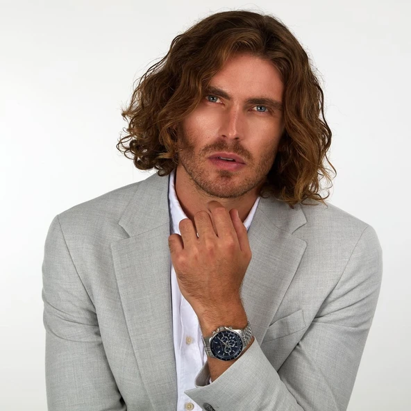 MASERATI R8873640025 ERKEK KOL SAATİ - Resim 5