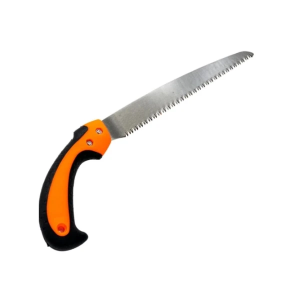Hand Sfd 270MM Kılıflı Testere İnce Diş Turuncu - 3
