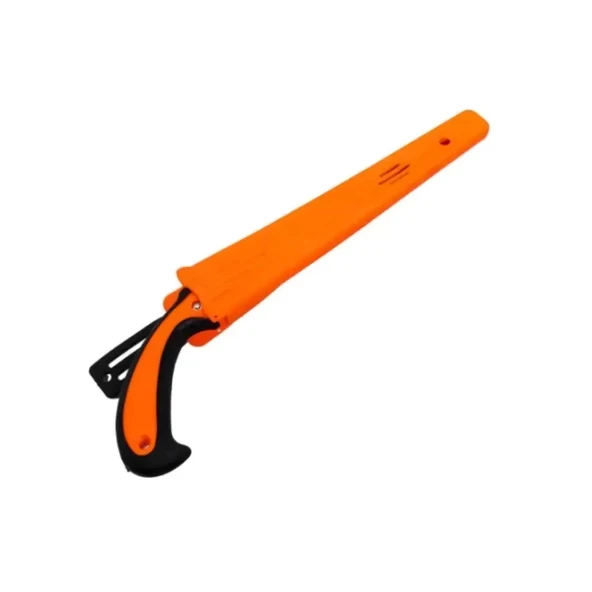 Hand Sfd 270MM Kılıflı Testere İnce Diş Turuncu - 2