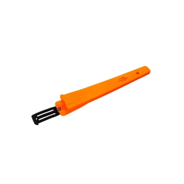 Hand Sfd 270MM Kılıflı Testere İnce Diş Turuncu - 4