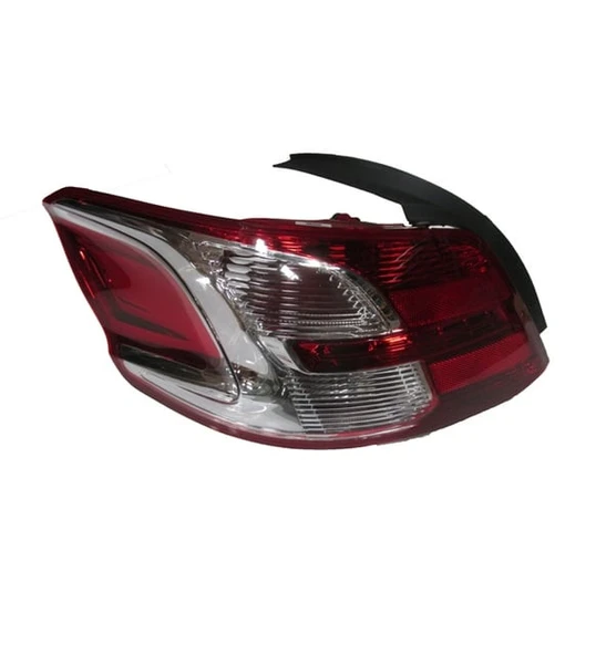 PEUGEOT 301 STOP LAMBASI SOL ŞÖFÖR  TARAFI 2013-2017 ARASI