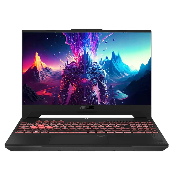 Asus TUF Gaming A15 FA507NU-LP157W011 Ryzen5 7535HS 16GB 1TBSSD+1TBSSD RTX4050 15.6" FHD W11H Dizüstü Bilgisayar-CNT012