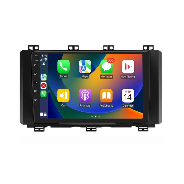 Seat Ateca 2016-2021 2 GB RAM 32 GB HAFIZA ANDROID MULTIMEDIA TEYP