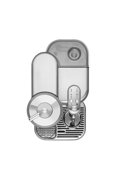 Nespresso Vertuo Creatista Pro Kapsül Kahve Makinesi - 7