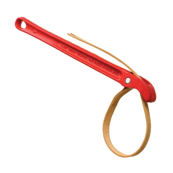 Rıdgıd 31335 2'' Kayışlı Filtre Boru Anahtarı - Resim 2