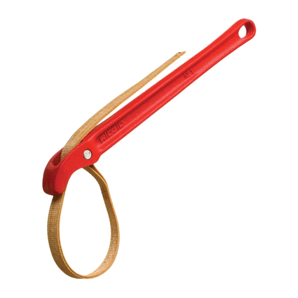 Rıdgıd 31335 2'' Kayışlı Filtre Boru Anahtarı - Resim 3