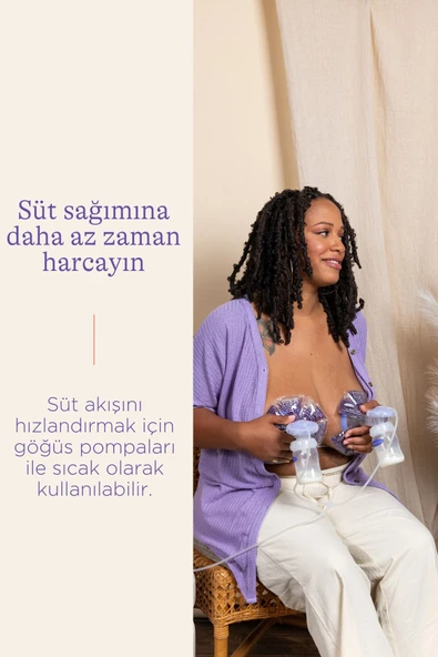 Lansinoh Cam Biberon 160 ml - Resim 5