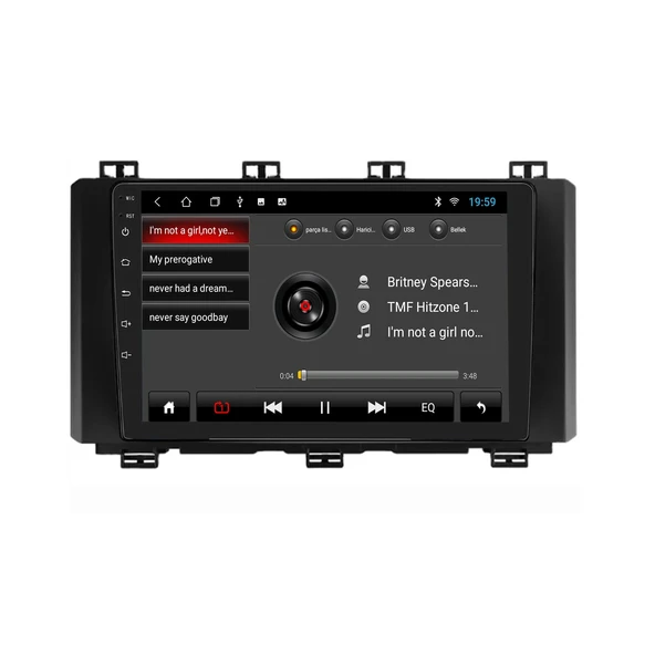 Seat Ateca 2016-2021 UYUMLU 6 GB RAM 128 GB HAFIZA ANDROID MULTIMEDIA TEYP - Resim 10