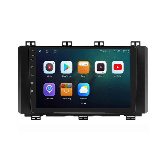 Seat Ateca 2016-2021 UYUMLU 6 GB RAM 128 GB HAFIZA ANDROID MULTIMEDIA TEYP - Resim 8