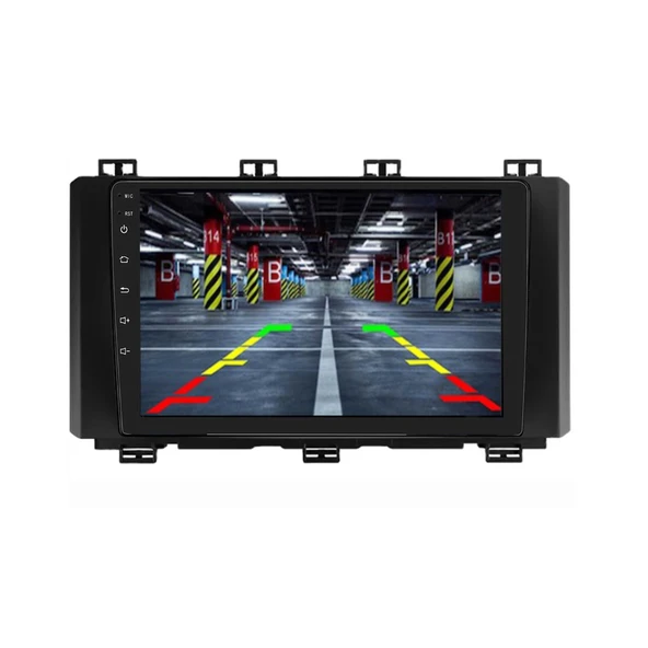 Seat Ateca 2016-2021 UYUMLU 6 GB RAM 128 GB HAFIZA ANDROID MULTIMEDIA TEYP - Resim 3