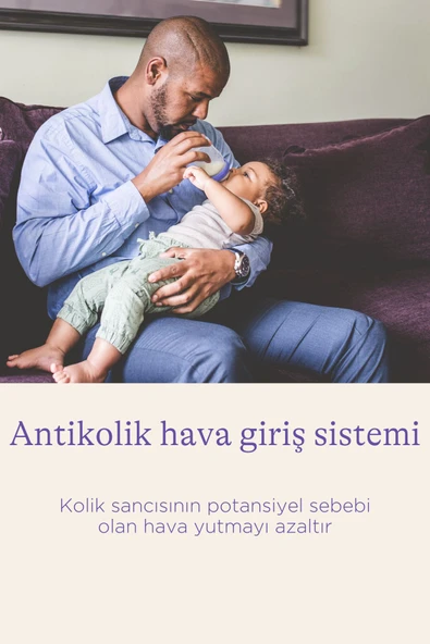 Lansinoh Natural Wave Biberon Emziği Hızlı Akışlı - Resim 4