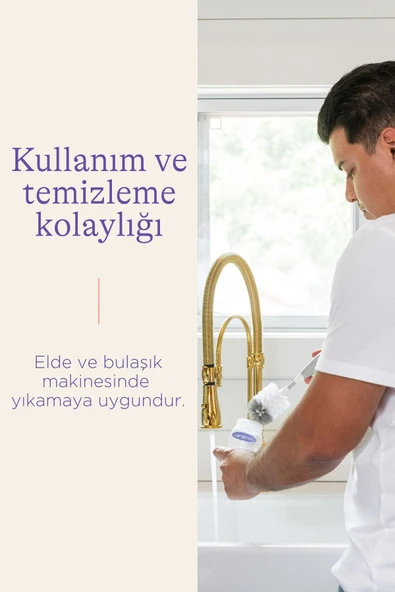 Lansinoh Cam Biberon 160 ml - Resim 7