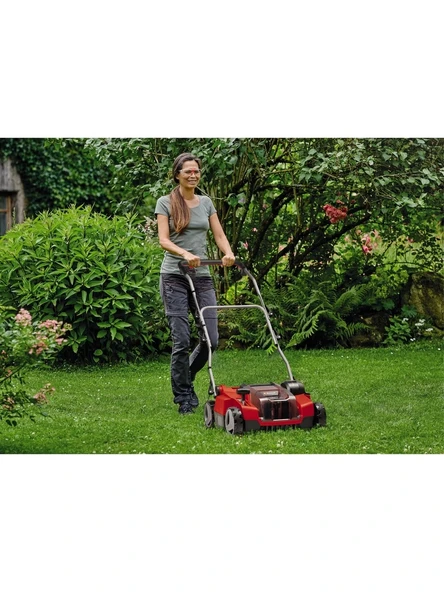 Einhell Ge-Sc 36/35 Li, Akülü Çim Havalandırma Seti - 5