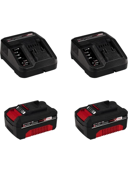 Einhell Ge-Sc 36/35 Li, Akülü Çim Havalandırma Seti - 3
