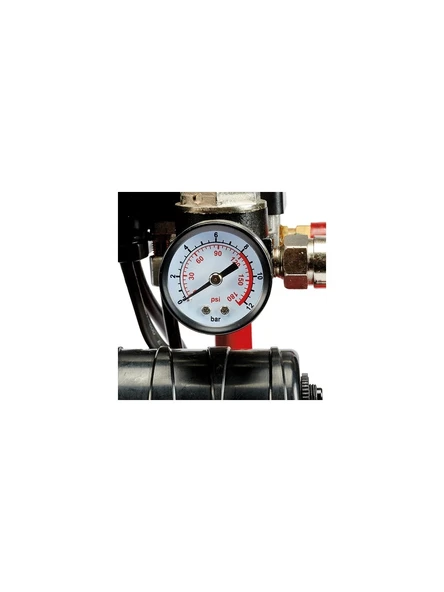 EINHELL SESSİZ HAVA KOMPRESÖRÜ TE-AC 6 SİLENT - Resim 2