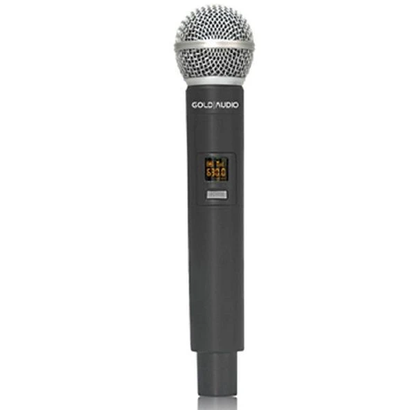 U3 Yedek El (U626 için) - Gold Audio