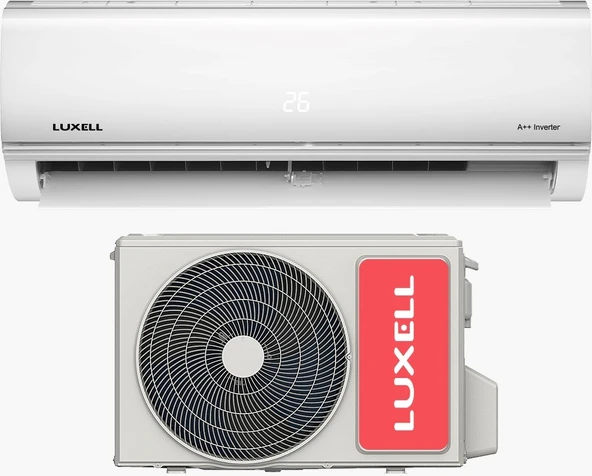 LXSAC-18 O 18000 BTU LUXELL KLİMA DIŞ ÜNİTE - 5