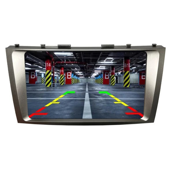 Toyota Camry 2007-2009 UYUMLU 8 GB RAM 128 GB HAFIZA ANDROID MULTIMEDIA TEYP - Resim 3