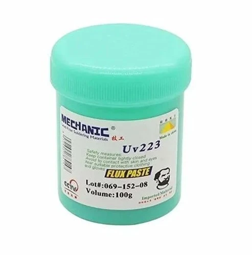 MECHANİC UV223 KURŞUNSUZ FLUX 100 GR