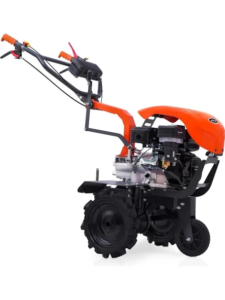 RÜYA BENZİNLİ ÇAPA MAKİNESİ (TEKERLEKLİ) QST 2+1 7 HP - 3