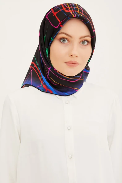 Ipek Eşarp 2023/24 Ilkbahar Yaz Sezonu 8948d01 02 -sura Ipek