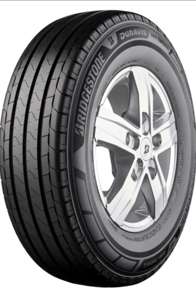 Bridgestone 205/75 R16C 110/108 Duravis A/S EVO 2025 Yaz Lastiği