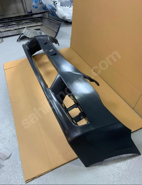 Civic honda fd6 ön tampon makyajlı tip - 6