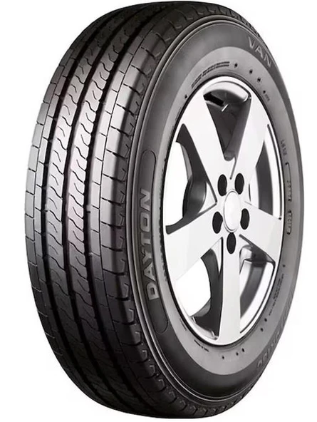 Dayton 215/70R15C VAN 109/107S 2024 Yaz Lastigi ürün görseli
