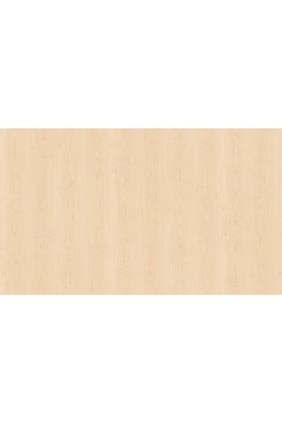 Akça Ağaç Kapaklı Kitaplık K-53 (MDFLAM) - Resim 10