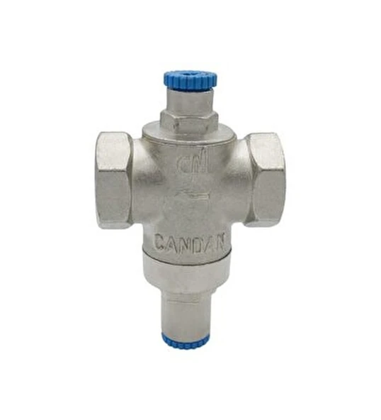 3/4 Basınç Düşürücü Su Basınç Regülatörü