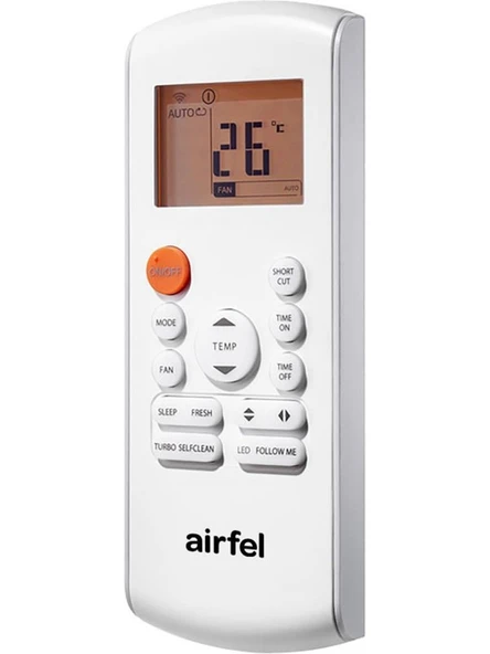 Airfel LTXM35N 12000 BTU R32 Inverter Duvar Tipi Klima - 3