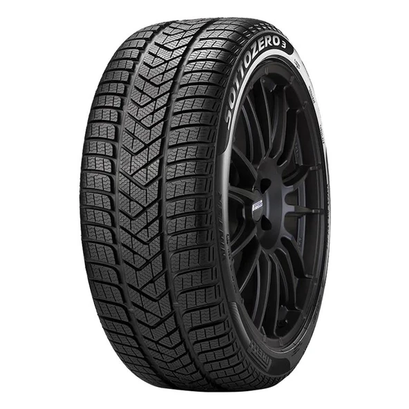 Pirelli 225/50 R18 95H Winter SottoZero r-f (*) Oto Kış Lastiği (Üretim: 2024) ürün görseli 1