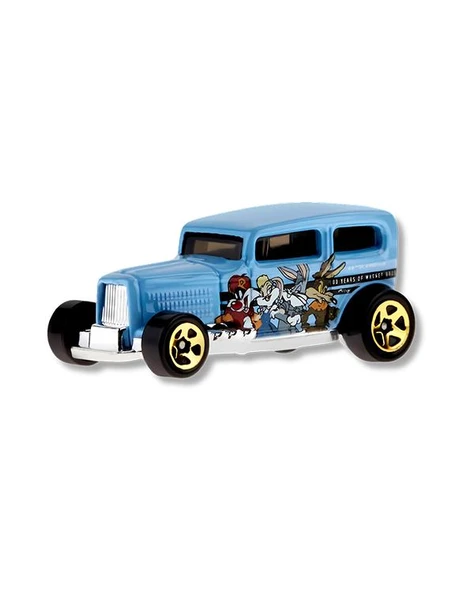 Hot Wheels WB Celebrating Every Story Midnight Otto HLK30 - 3