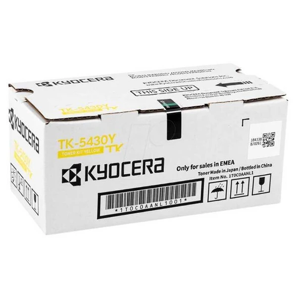 Kyocera TK-5430Y Sarı Toner
