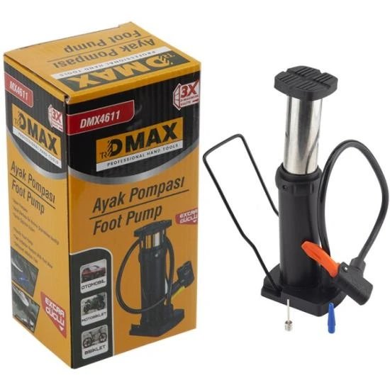 Ayak Pompası Dmax