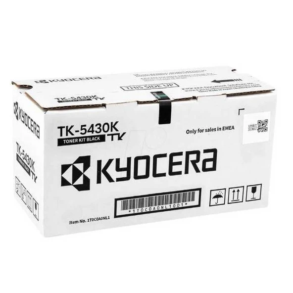Kyocera TK-5430K Siyah Toner