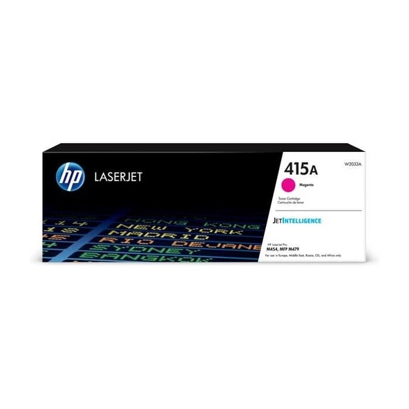 Hp W2033A Kırmızı Toner (415A) 2.100 Syf.
