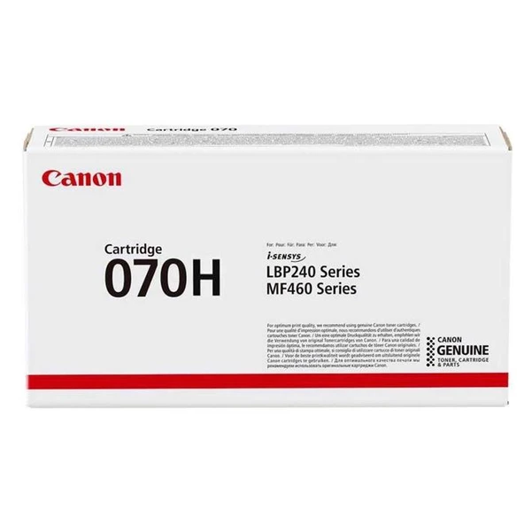Canon Crg-070H Toner