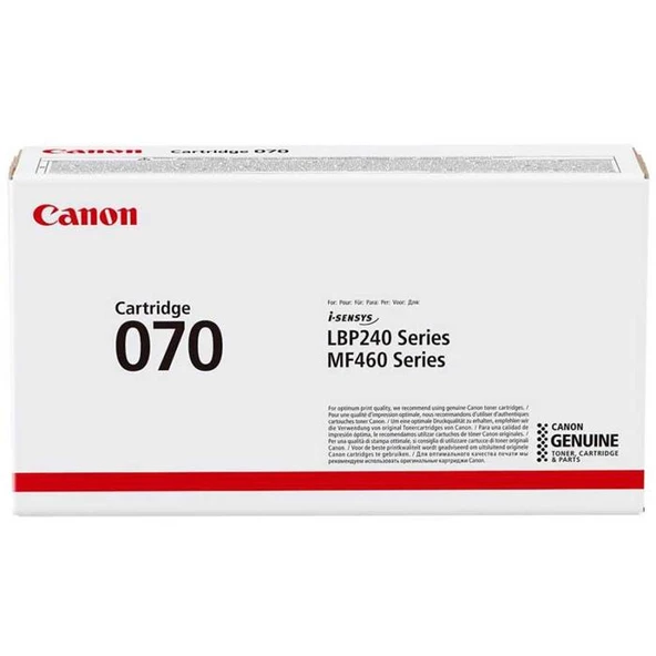 Canon Crg-070 Toner