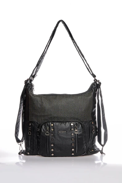 Brcyb1821-0001 Siyah Kadın Omuz Çantası ürün görseli